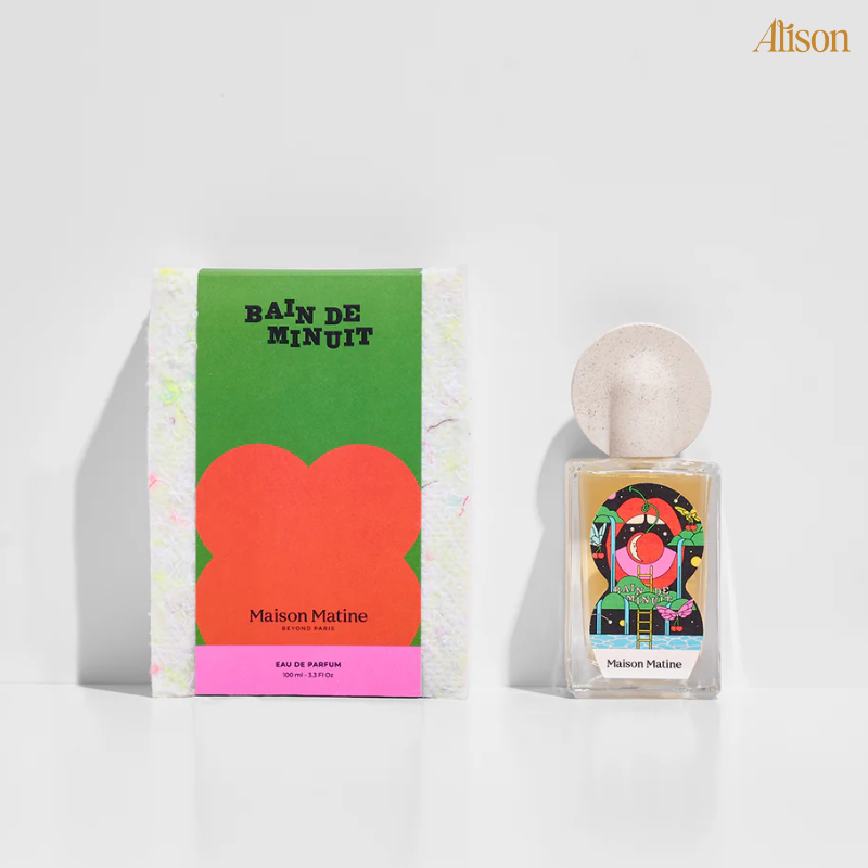 Maison Matine Bain de Minuit EDP